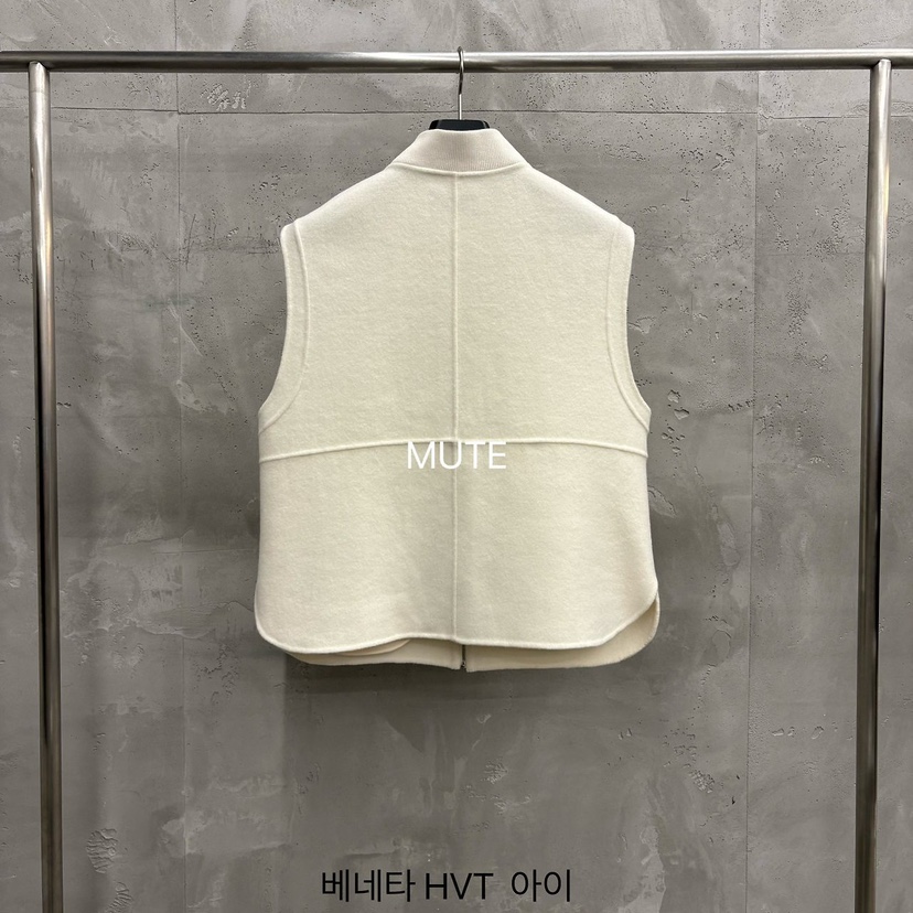 MUTE-P韓國直郵女士新款休閑熱賣人氣推薦時尚真品馬甲MUTE馬甲