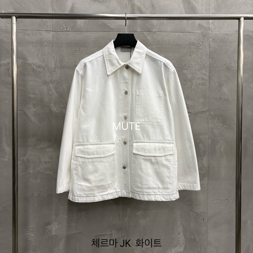 MUTE-P東大門實拍女裝新品人氣真品休閑推薦時尚熱賣夾克MUTE夾克圖色1