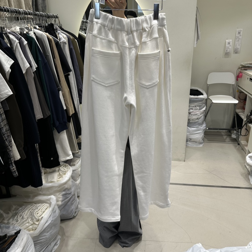 AT THE END東大門實拍女士新品時尚熱賣人氣推薦休閑褲AT THE END休閑褲