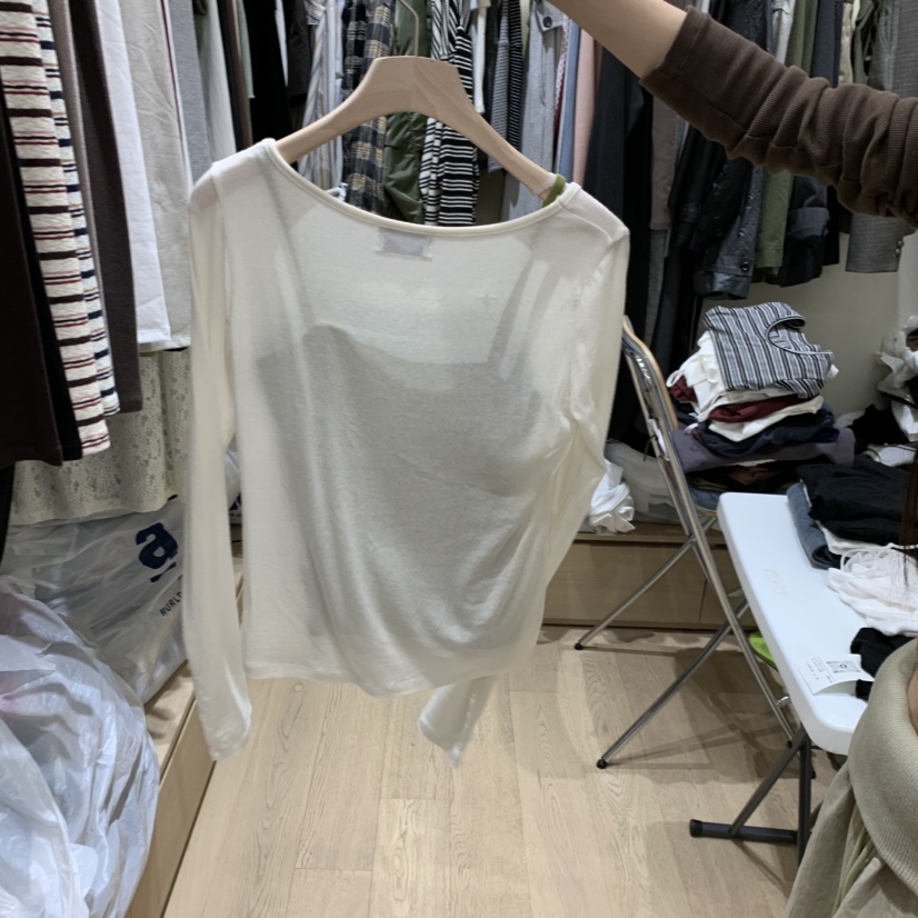 MONROE韓國代購女裝新品真品推薦人氣休閑時尚熱賣套裝無袖MONROE套裝