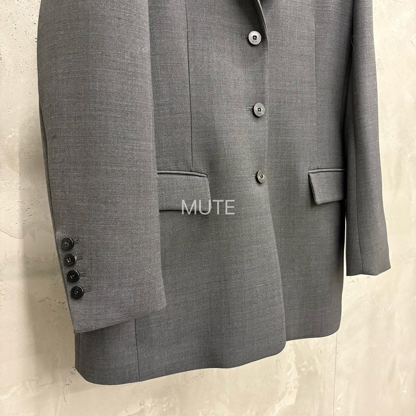 MUTE-P韓國直郵女士新品休閑推薦時尚真品熱賣人氣西裝西服MUTE西裝/西服
