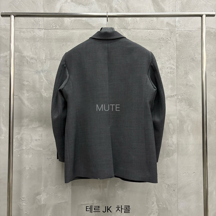 MUTE-P韓國直郵女士新品休閑推薦時尚真品熱賣人氣西裝西服MUTE西裝/西服
