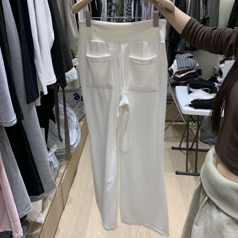 MONROE韓國直郵女士新品人氣真品休閑時尚推薦熱賣休閑褲MONROE休閑褲