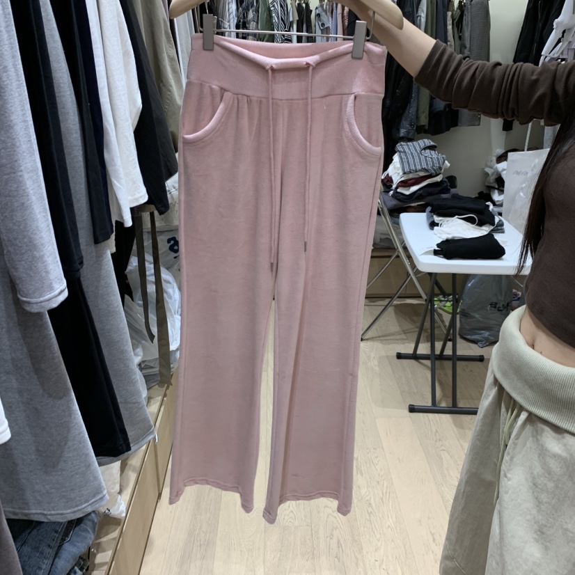 MONROE韓國直郵女士新品人氣真品休閑時尚推薦熱賣休閑褲MONROE休閑褲圖色2