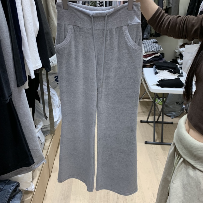 MONROE韓國直郵女士新品人氣真品休閑時尚推薦熱賣休閑褲MONROE休閑褲圖色3