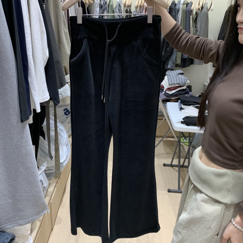 MONROE韓國直郵女士新品人氣真品休閑時尚推薦熱賣休閑褲MONROE休閑褲圖色4
