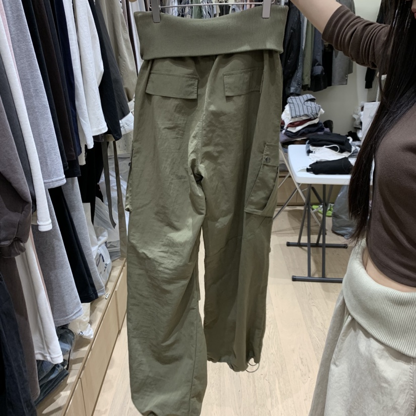 MONROE東大門直郵女裝新品人氣休閑時尚真品推薦熱賣休閑褲MONROE休閑褲