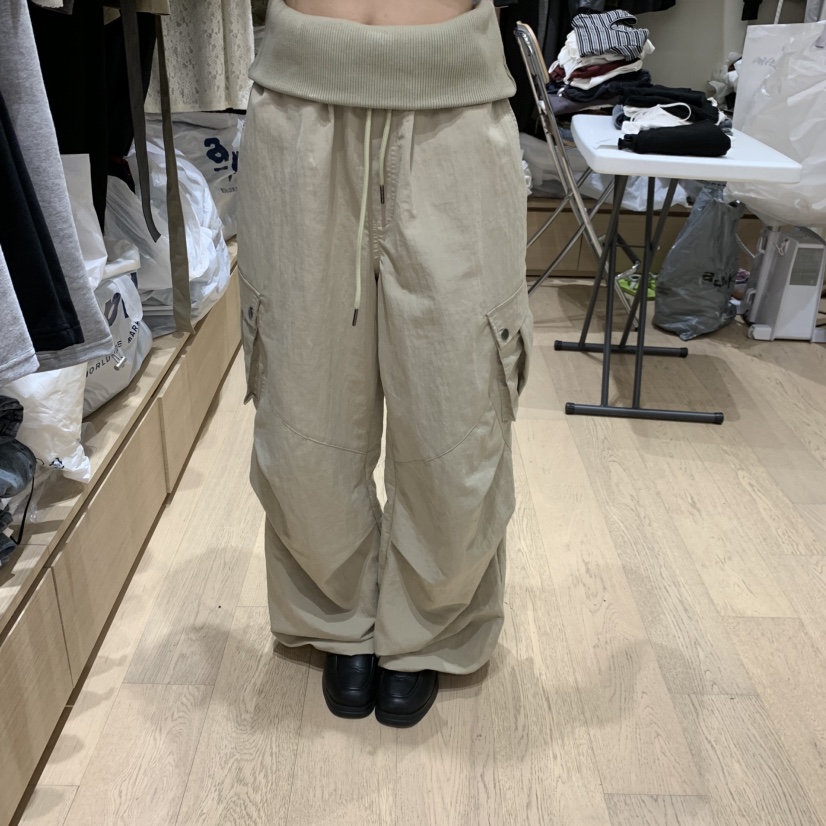 MONROE東大門直郵女裝新品人氣休閑時尚真品推薦熱賣休閑褲MONROE休閑褲圖色2