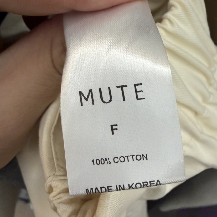 MUTE-P東大門代購女士新品人氣推薦休閑時尚熱賣真品休閑褲MUTE休閑褲