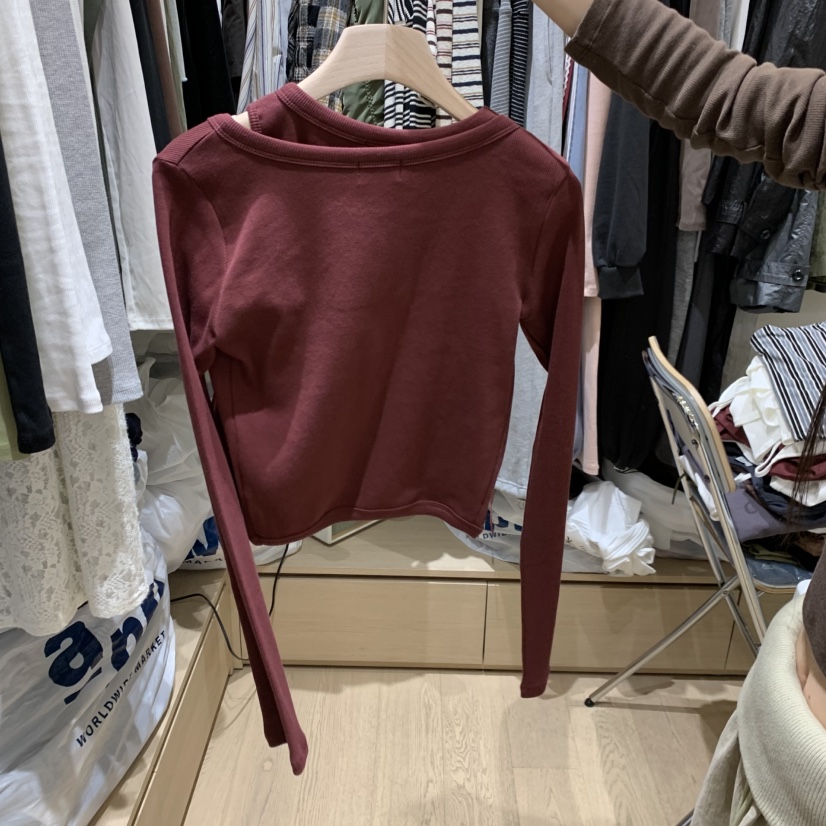 MONROE韓國直郵女裝新款時尚真品推薦休閑熱賣套裝開衫無袖MONROE套裝