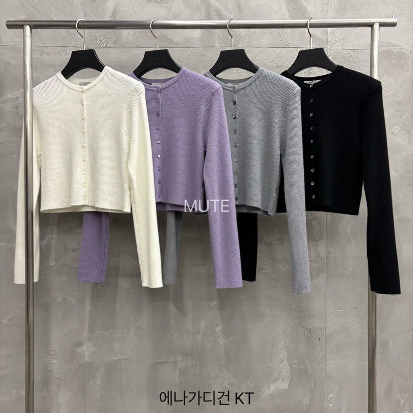 MUTE-P東大門代購女士新品熱賣人氣真品時尚推薦開衫開衫MUTE開衫