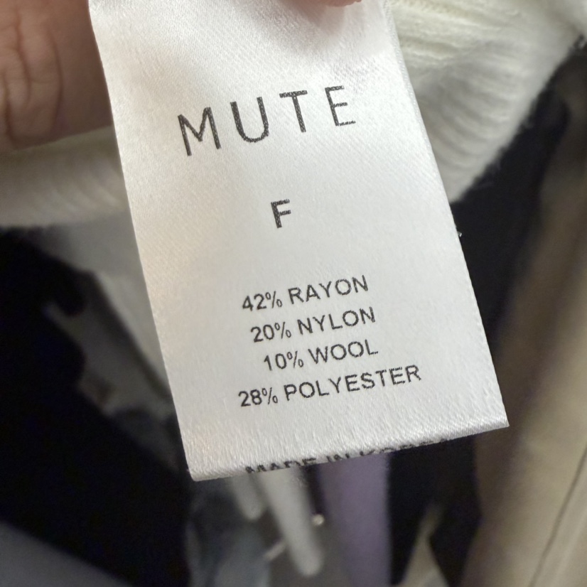MUTE-P東大門代購女士新品熱賣人氣真品時尚推薦開衫開衫MUTE開衫