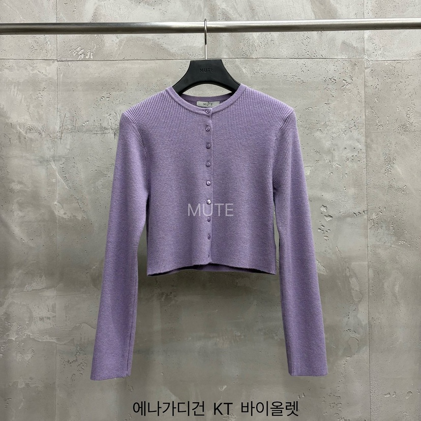 MUTE-P東大門代購女士新品熱賣人氣真品時尚推薦開衫開衫MUTE開衫圖色2