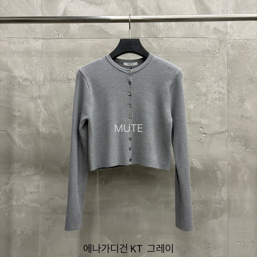 MUTE-P東大門代購女士新品熱賣人氣真品時尚推薦開衫開衫MUTE開衫圖色3