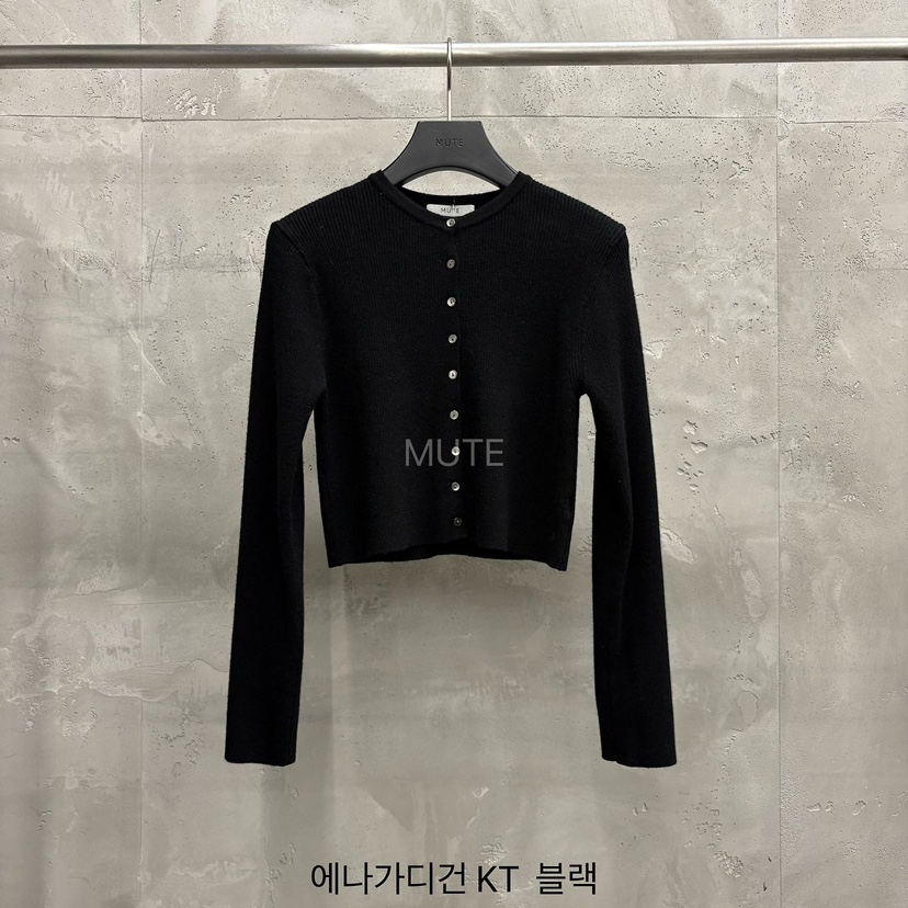 MUTE-P東大門代購女士新品熱賣人氣真品時尚推薦開衫開衫MUTE開衫圖色4