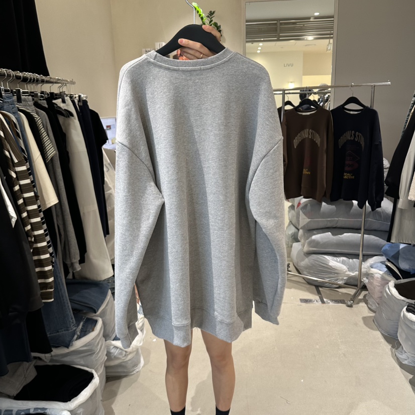 LIVU/MEMO CLASSIC東大門實拍女士新款熱賣休閑真品衛衣LIVU/MEMO CLASSIC衛衣