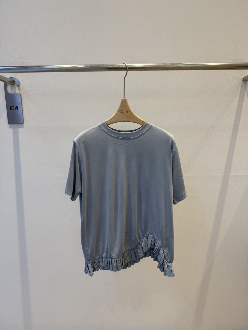AUTUMN BEIGE-Q韓國直郵女裝新品人氣休閑真品推薦熱賣T恤A.b/AUTUMN BEIGET恤圖色2