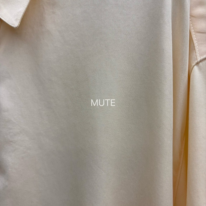 MUTE-P東大門實拍女士新款人氣休閑推薦襯衫蕾絲衫含腰繩MUTE襯衫/蕾絲衫
