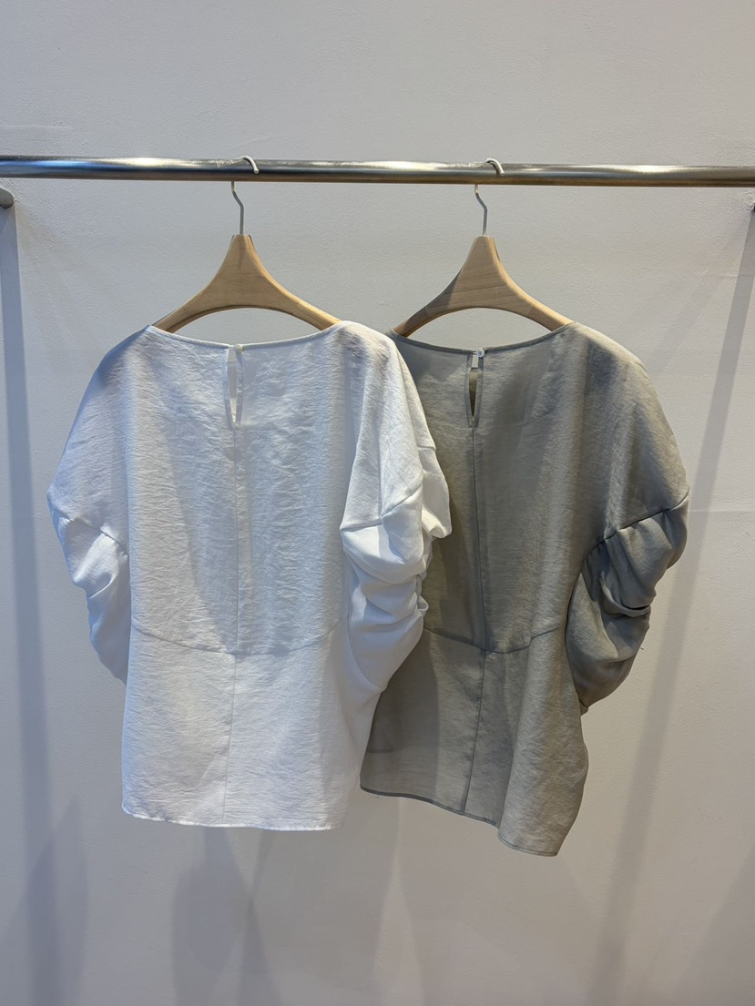 AUTUMN BEIGE-Q東大門代購女裝新品人氣推薦襯衫蕾絲衫A.b/AUTUMN BEIGE襯衫/蕾絲衫