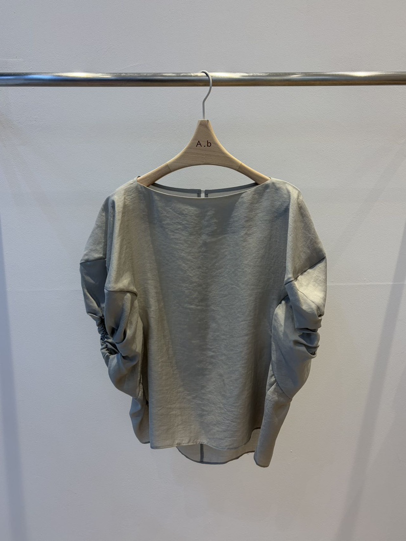 AUTUMN BEIGE-Q東大門代購女裝新品人氣推薦襯衫蕾絲衫A.b/AUTUMN BEIGE襯衫/蕾絲衫圖色2