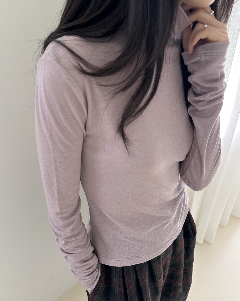 HOWDY/FACT THE NERD東大門代購女士新品熱賣推薦長袖T恤HOWDY/FACT THE NERD長袖T恤