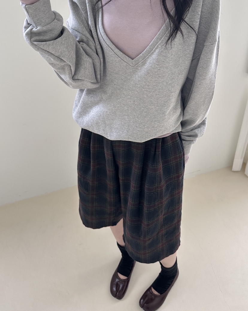 HOWDY/FACT THE NERD韓國直郵女士新品人氣衛衣不含內搭HOWDY/FACT THE NERD衛衣