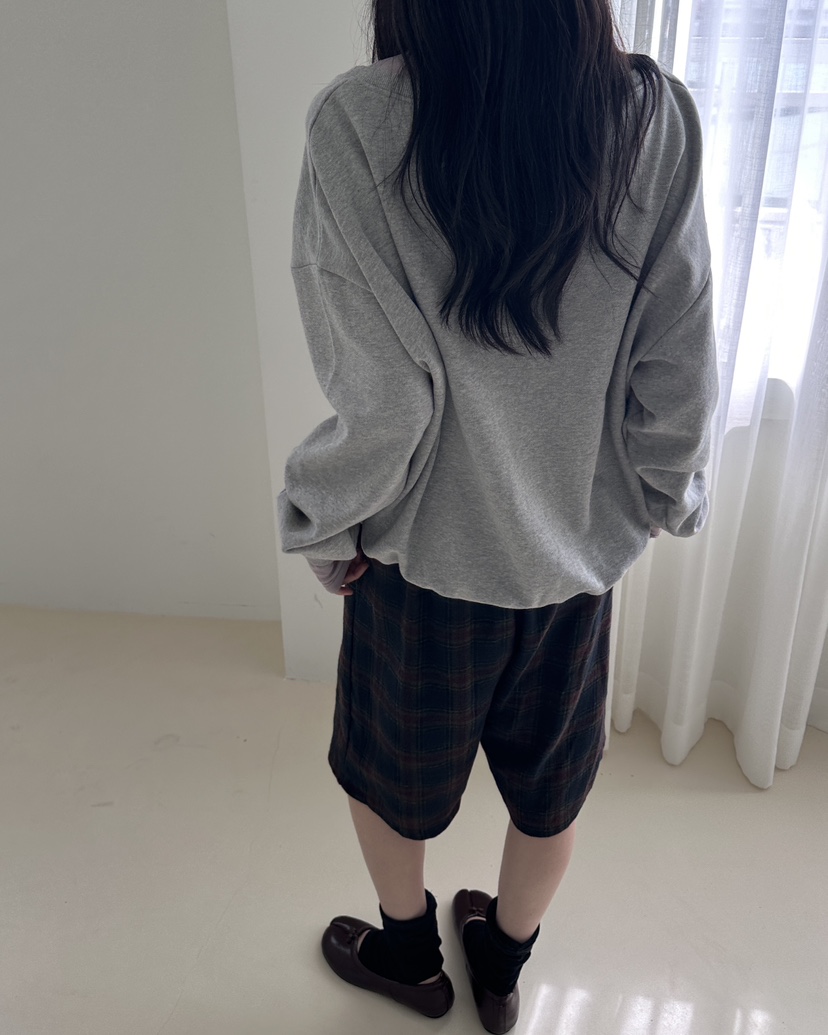 HOWDY/FACT THE NERD韓國直郵女士新品人氣衛衣不含內搭HOWDY/FACT THE NERD衛衣