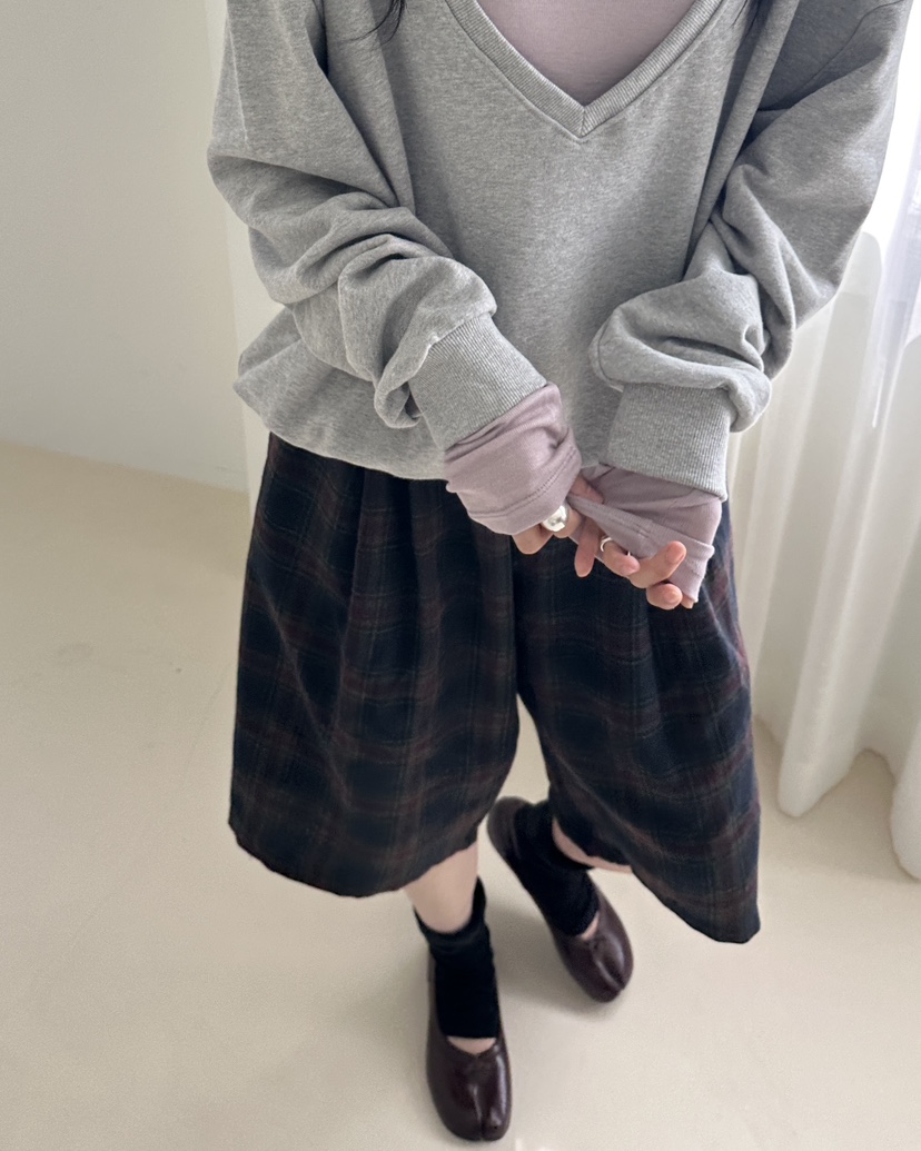 HOWDY/FACT THE NERD韓國直郵女士新品人氣衛衣不含內搭HOWDY/FACT THE NERD衛衣