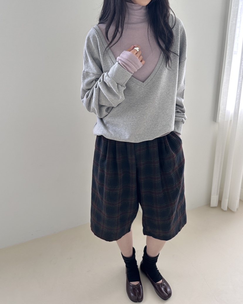 HOWDY/FACT THE NERD韓國直郵女士新品人氣衛衣不含內搭HOWDY/FACT THE NERD衛衣