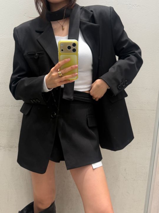 mars韓國代購女士新款時尚休閑真品人氣推薦熱賣西裝西服mars西裝/西服