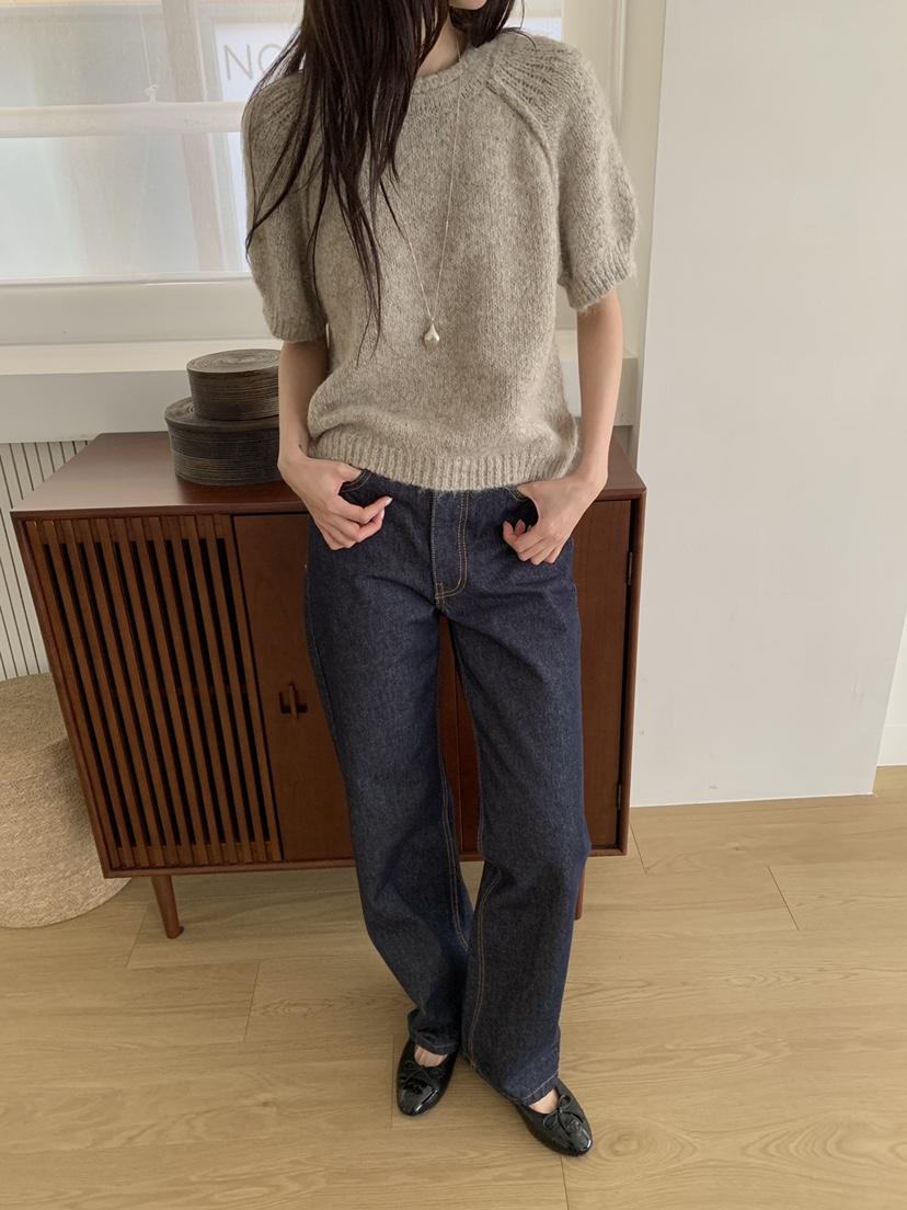 LE RIVE韓國直郵女士新款真品熱賣推薦時尚休閑人氣針織衫LE RIVE針織衫