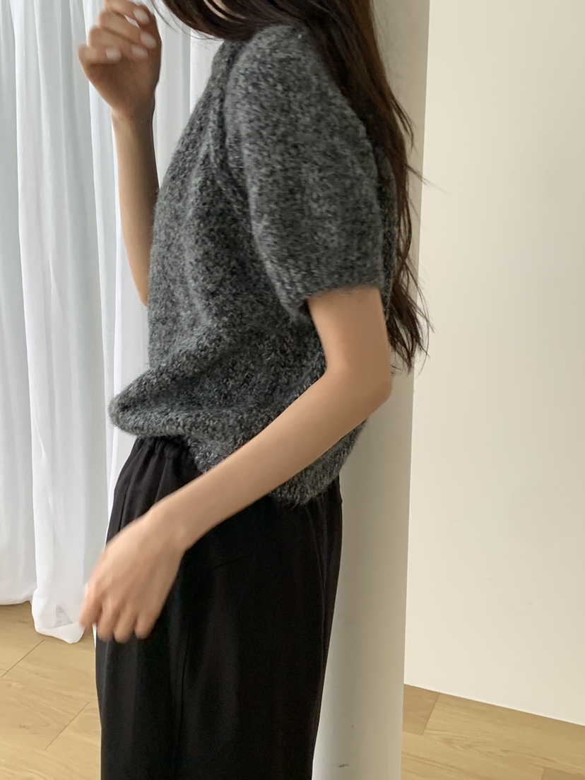 LE RIVE韓國直郵女士新款真品熱賣推薦時尚休閑人氣針織衫LE RIVE針織衫