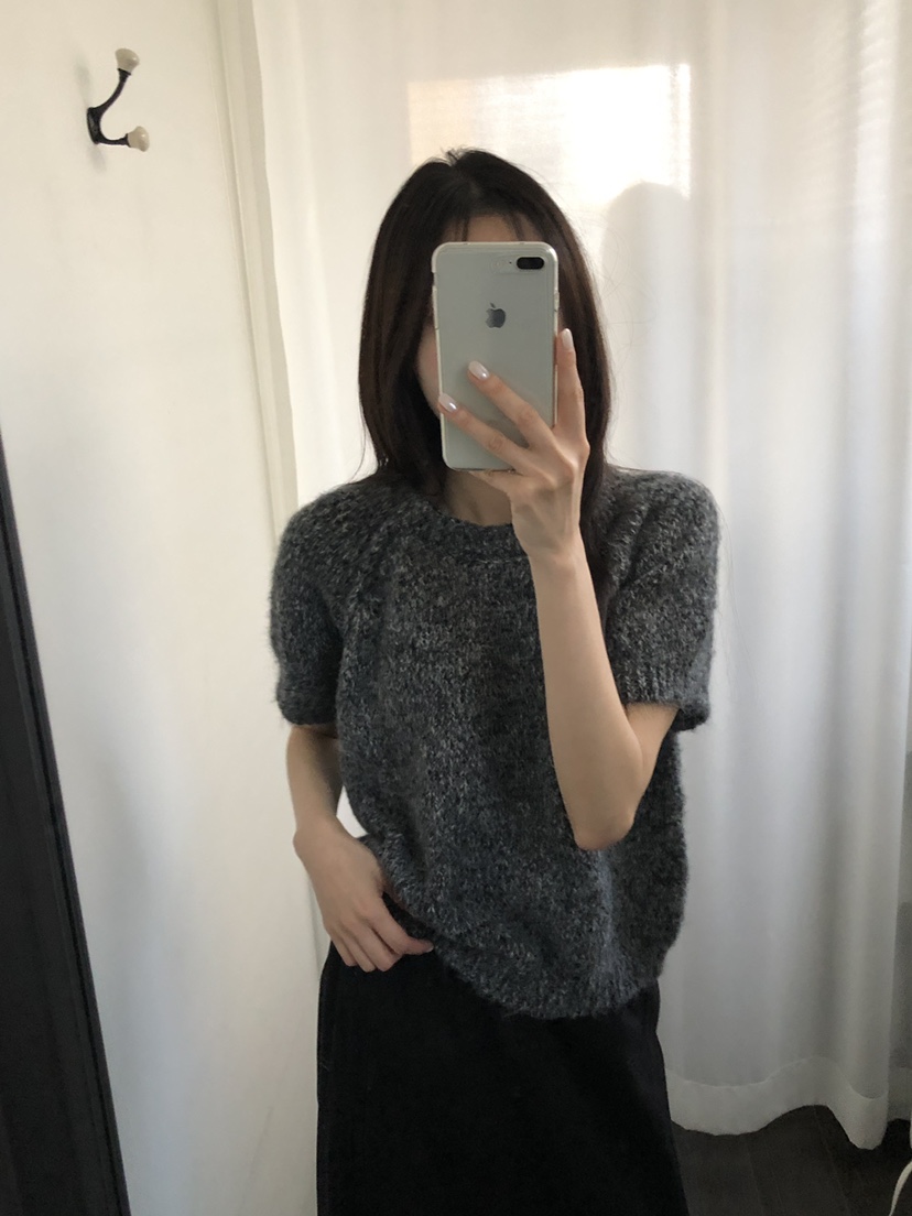 LE RIVE韓國直郵女士新款真品熱賣推薦時尚休閑人氣針織衫LE RIVE針織衫圖色3