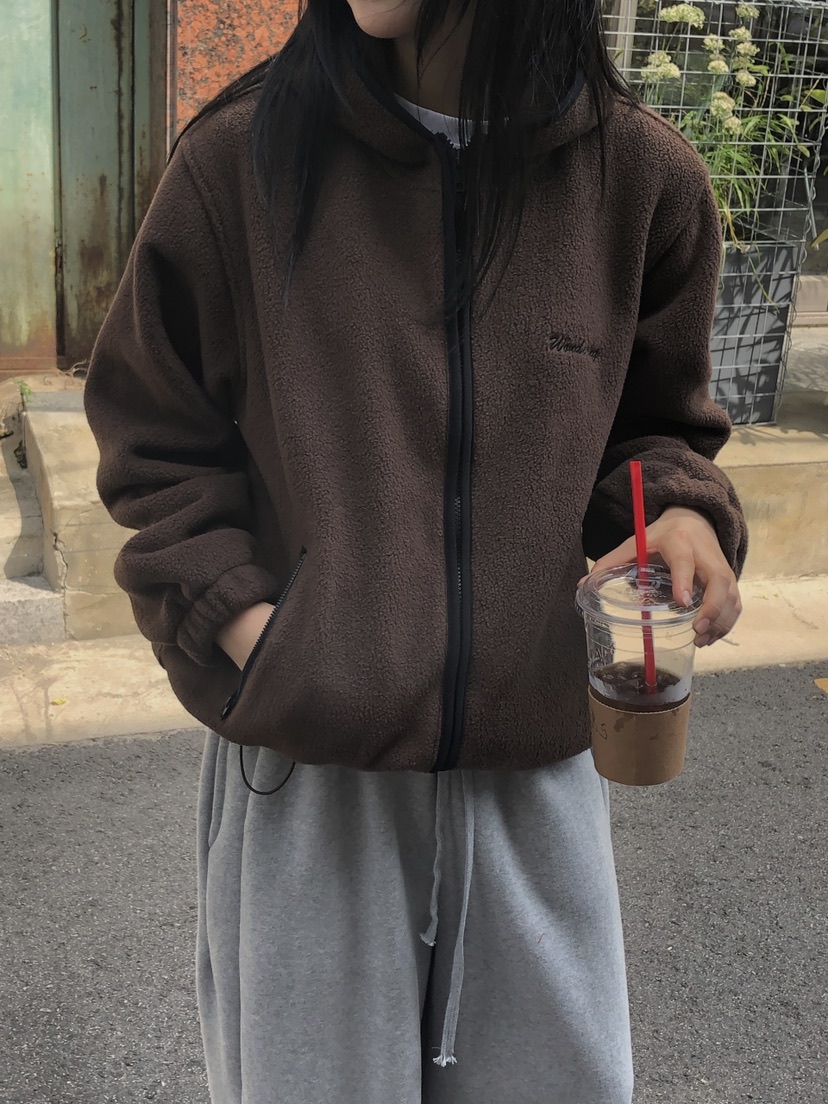 ONDO-P東大門直郵女士新品時尚推薦真品休閑人氣熱賣夾克ONDO-P夾克圖色3
