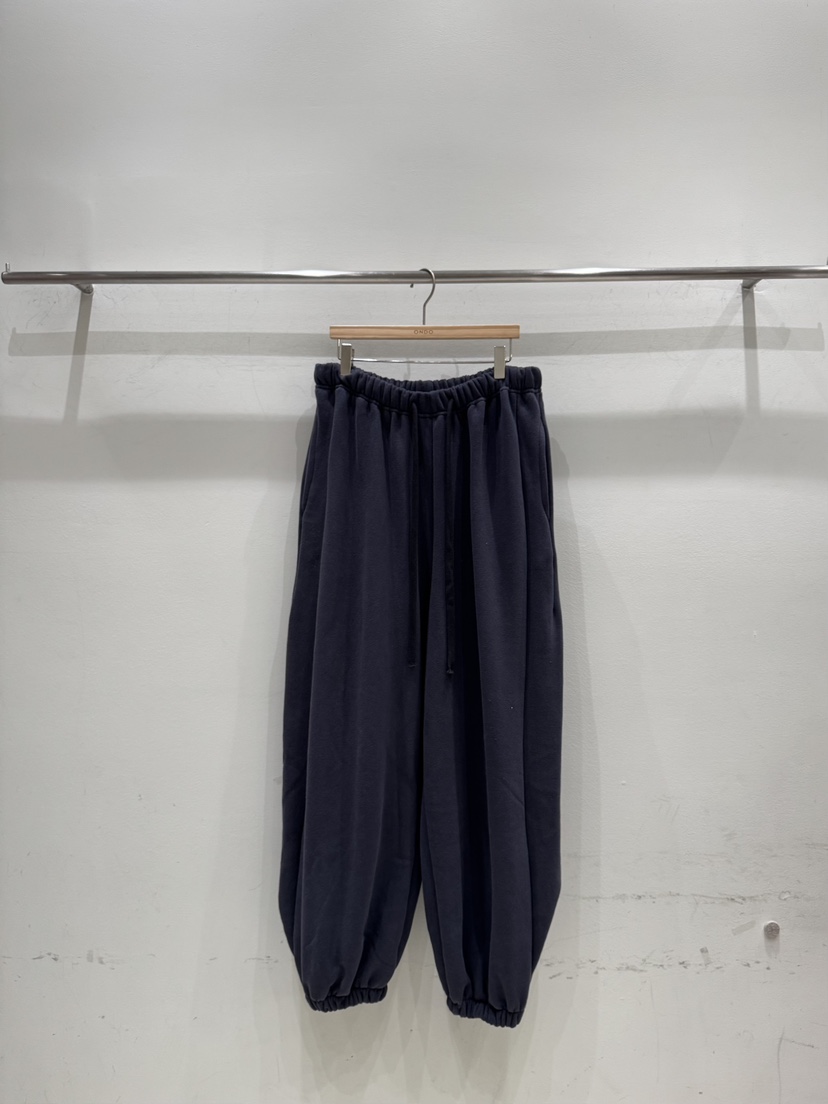 ONDO-P東大門實拍女裝新品推薦真品時尚休閑休閑褲抓絨運動ONDO-P休閑褲圖色5