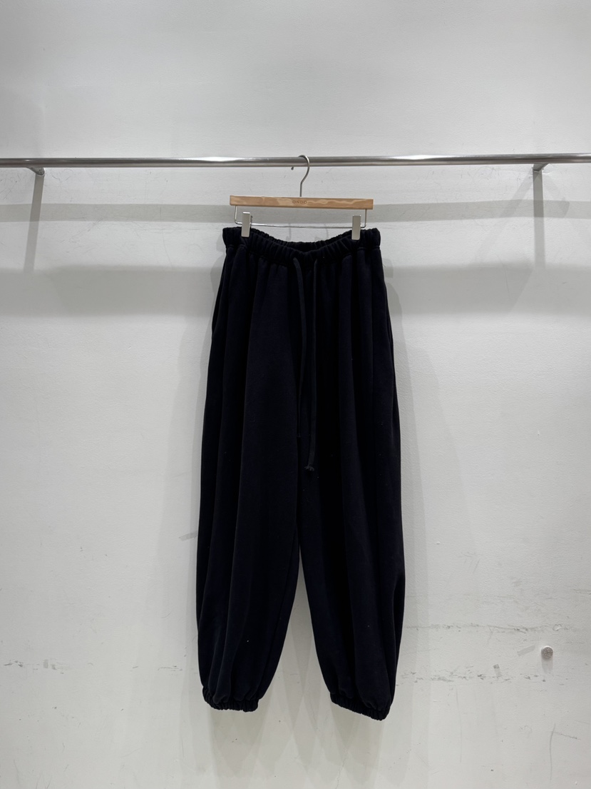 ONDO-P東大門實拍女裝新品推薦真品時尚休閑休閑褲抓絨運動ONDO-P休閑褲圖色6