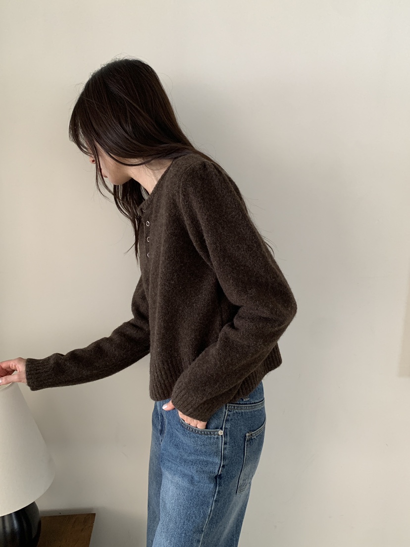 LE RIVE東大門直郵女裝新款推薦休閑人氣真品熱賣時尚開衫LE RIVE開衫