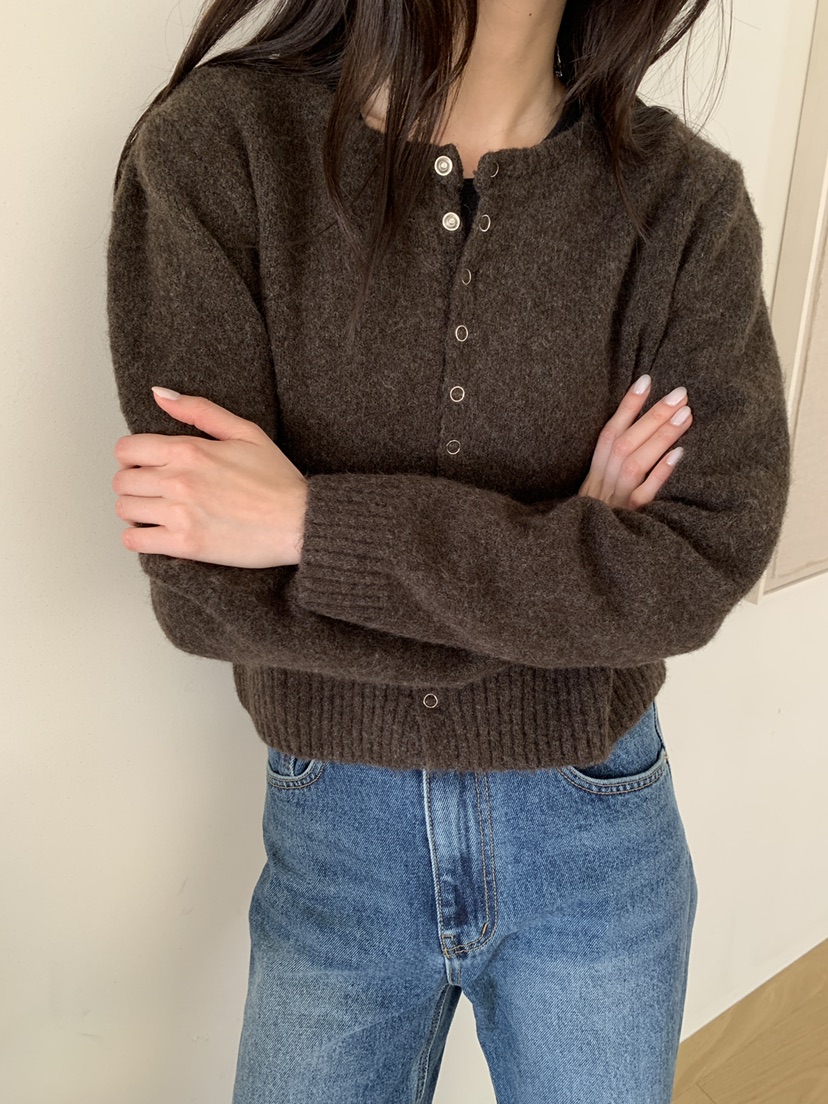 LE RIVE東大門直郵女裝新款推薦休閑人氣真品熱賣時尚開衫LE RIVE開衫