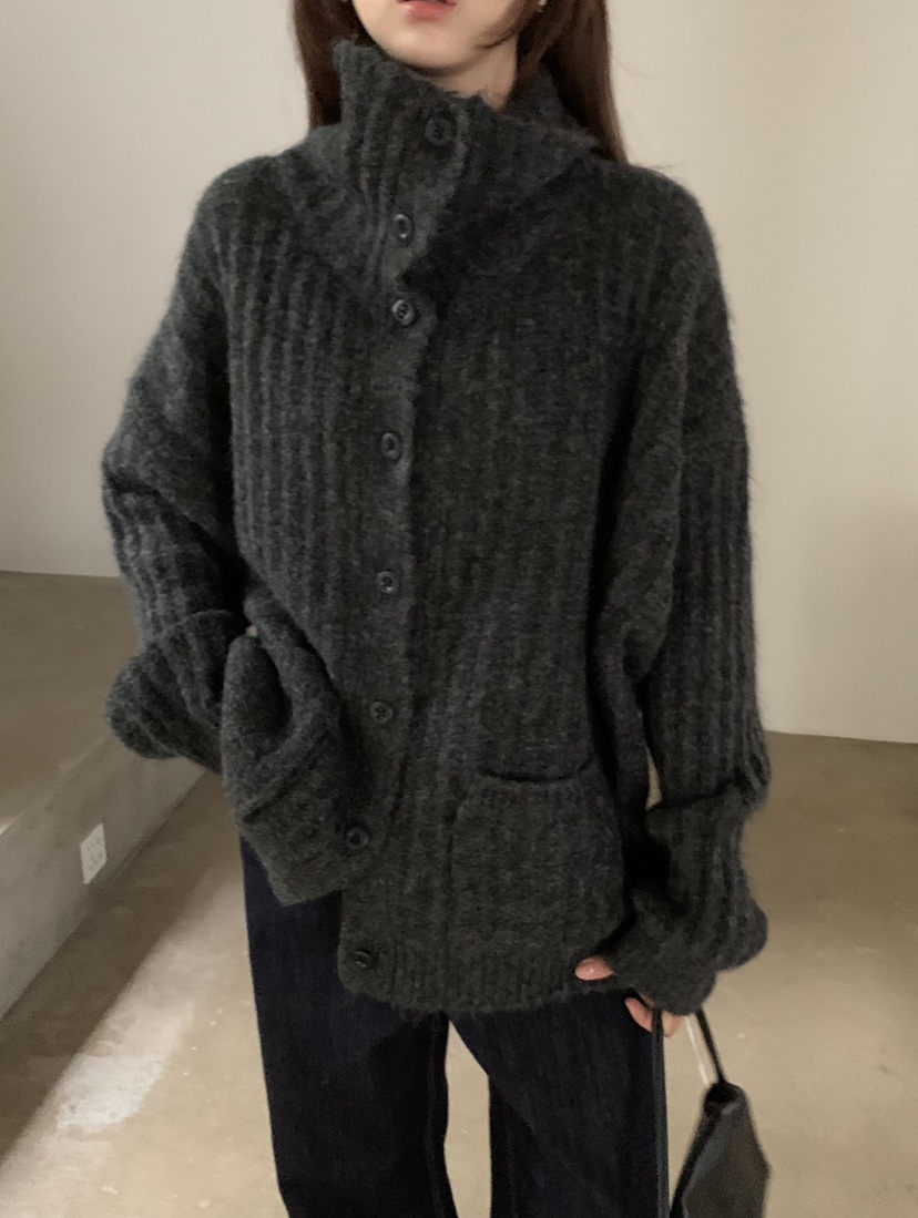 NOTICE東大門直郵女士新款時尚真品休閑推薦熱賣開衫開衫NOTICE開衫