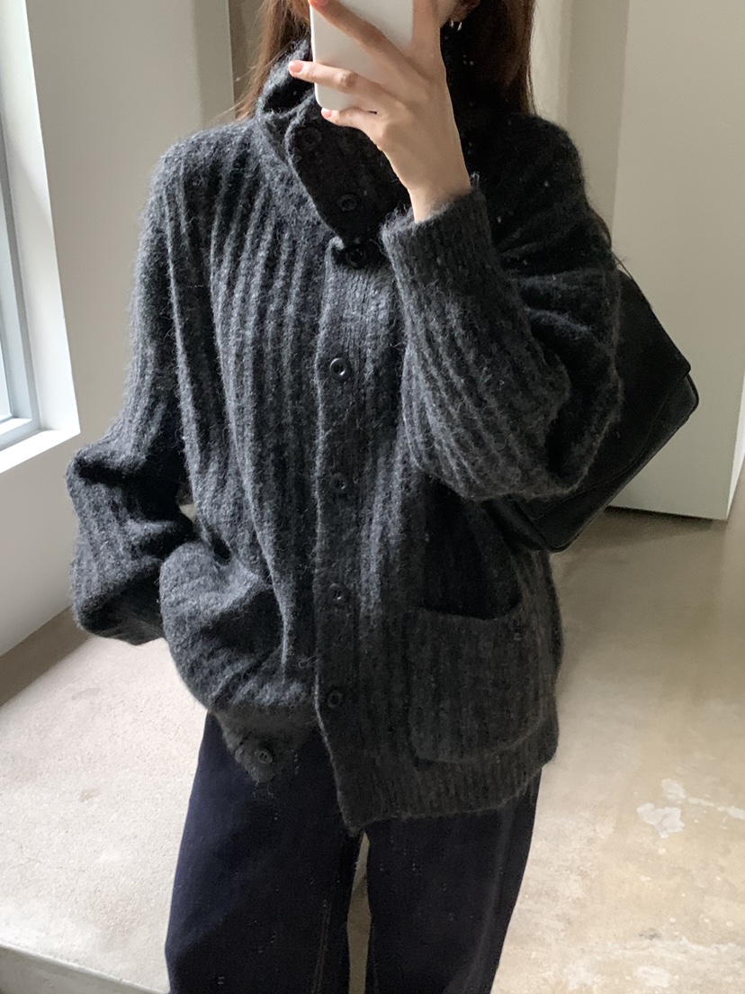 NOTICE東大門直郵女士新款時尚真品休閑推薦熱賣開衫開衫NOTICE開衫