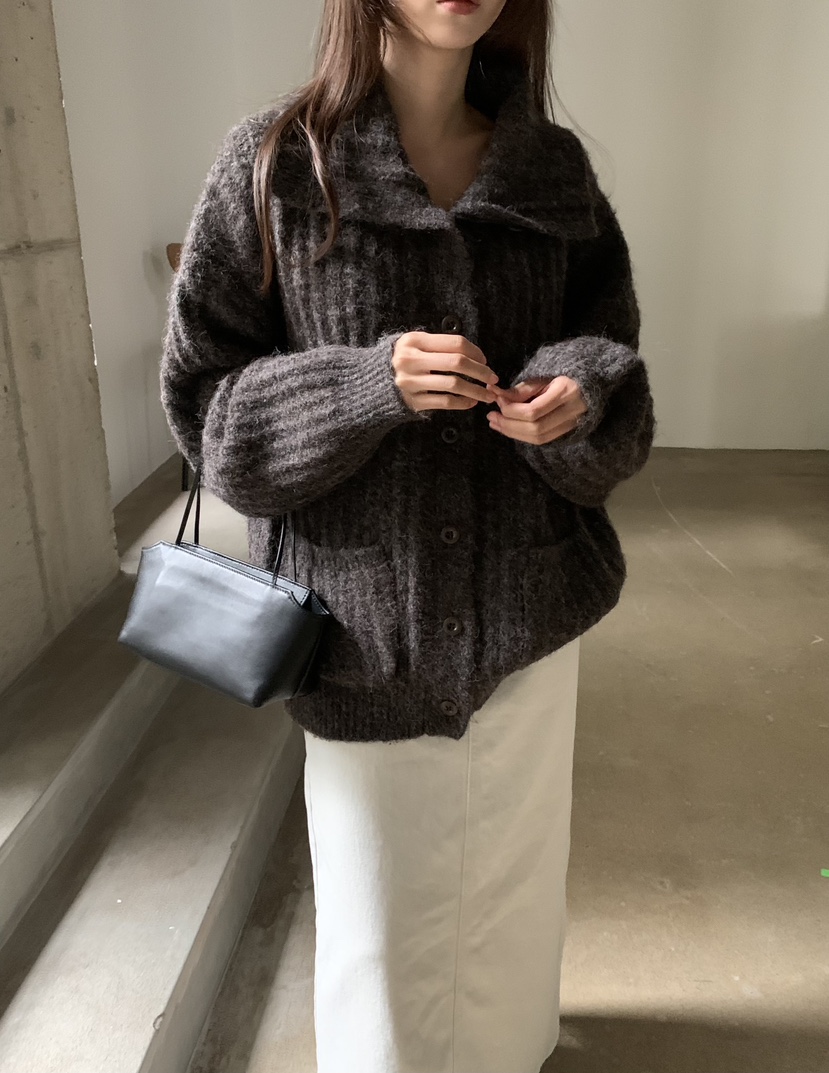NOTICE東大門直郵女士新款時尚真品休閑推薦熱賣開衫開衫NOTICE開衫