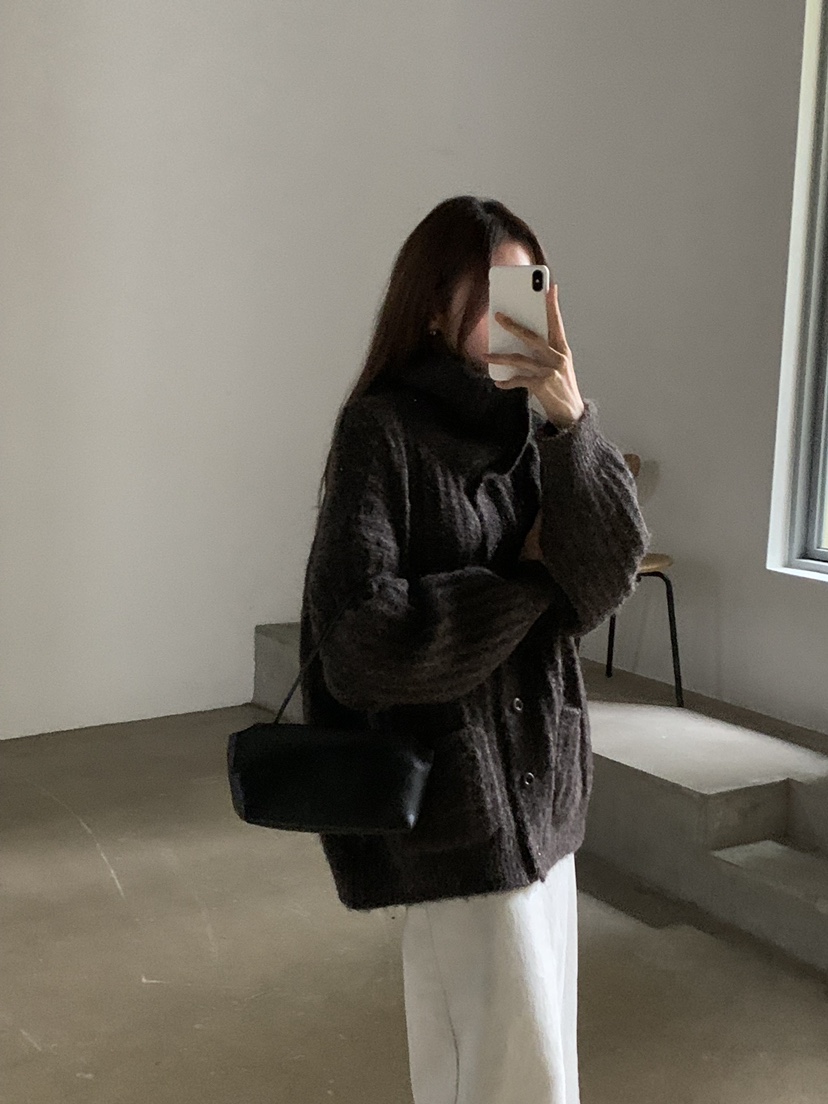 NOTICE東大門直郵女士新款時尚真品休閑推薦熱賣開衫開衫NOTICE開衫