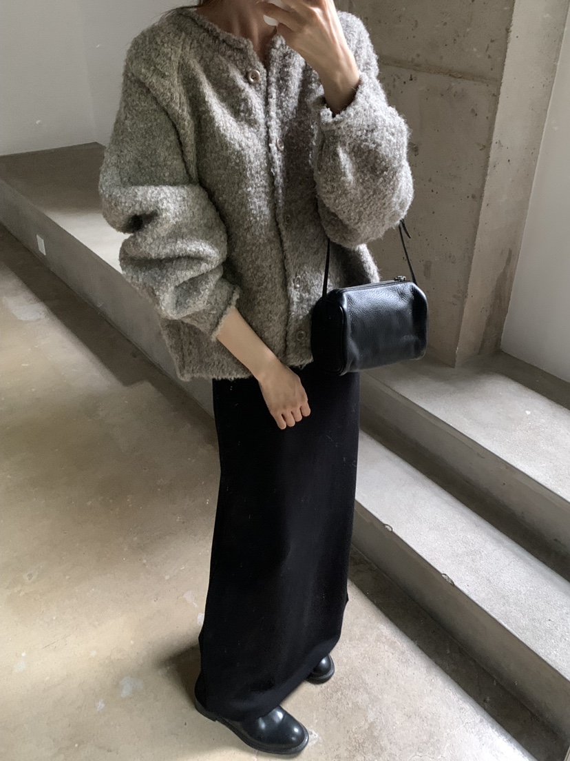 NOTICE韓國直郵女士新款真品休閑時尚人氣推薦熱賣開衫開衫NOTICE開衫