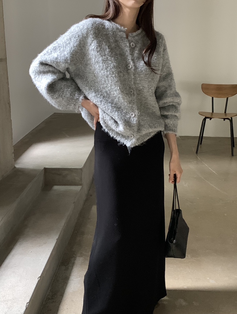 NOTICE韓國直郵女士新款真品休閑時尚人氣推薦熱賣開衫開衫NOTICE開衫