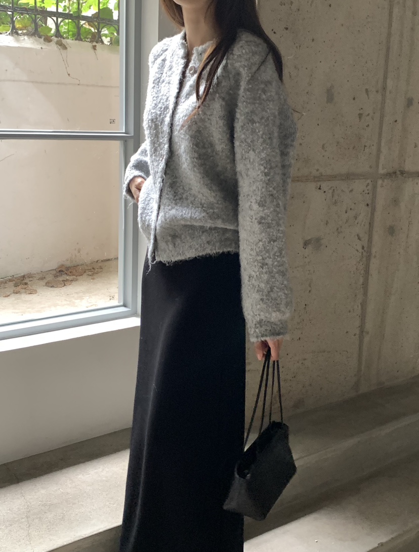 NOTICE韓國直郵女士新款真品休閑時尚人氣推薦熱賣開衫開衫NOTICE開衫