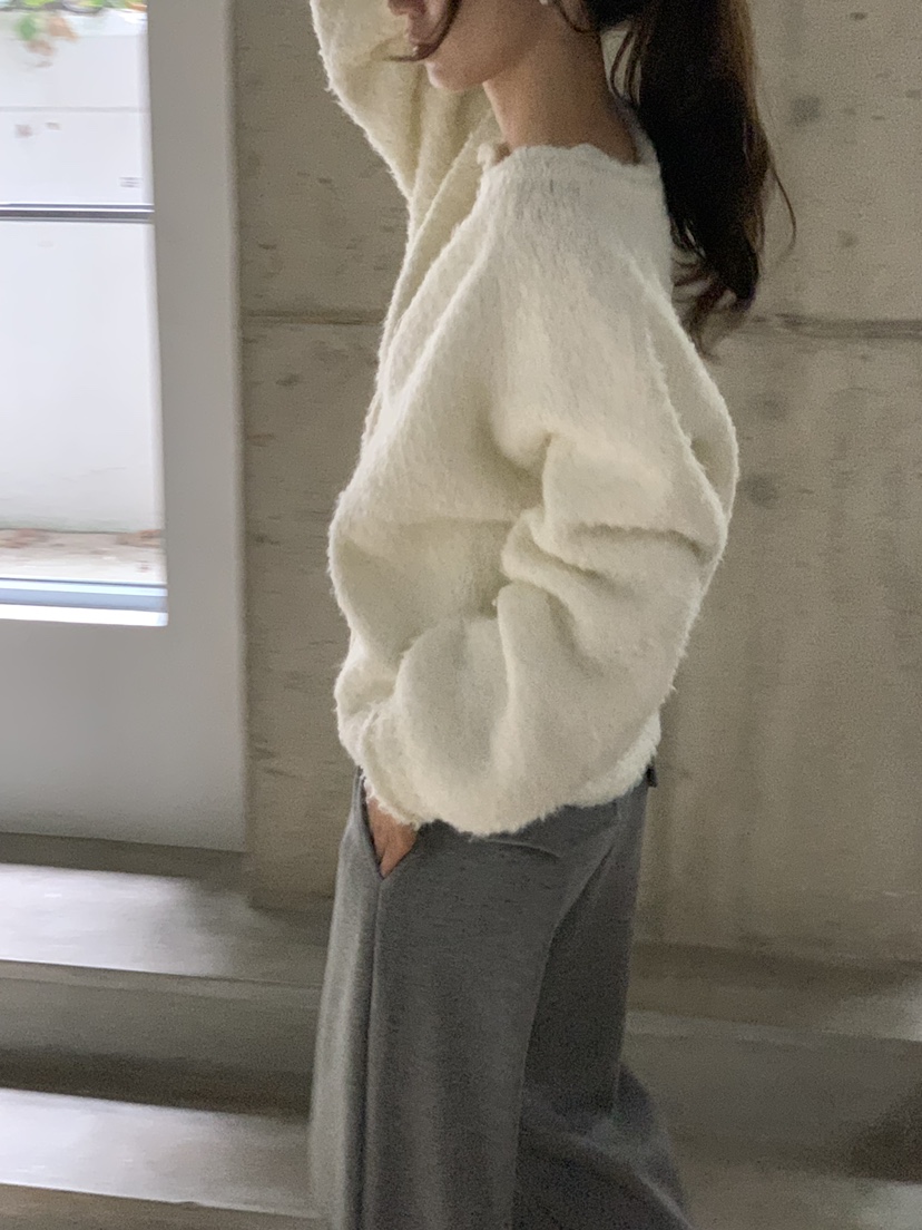 NOTICE韓國直郵女士新款真品休閑時尚人氣推薦熱賣開衫開衫NOTICE開衫