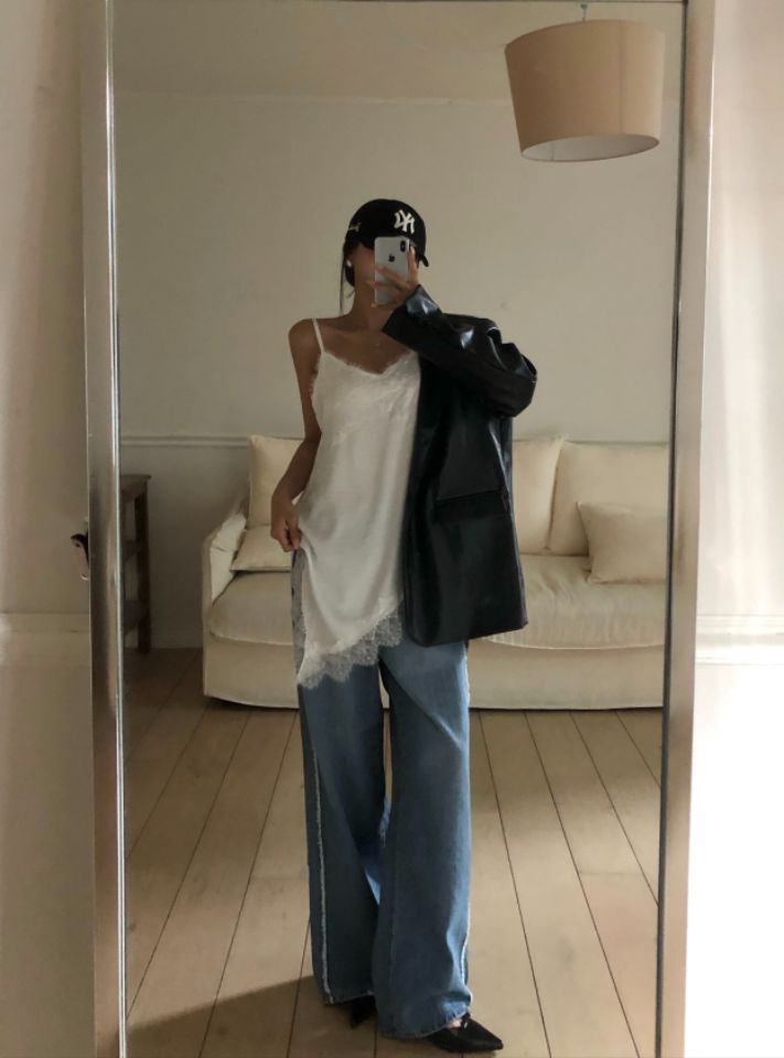 mars東大門實拍女士新品真品休閑推薦時尚人氣熱賣吊帶背心mars吊帶/背心