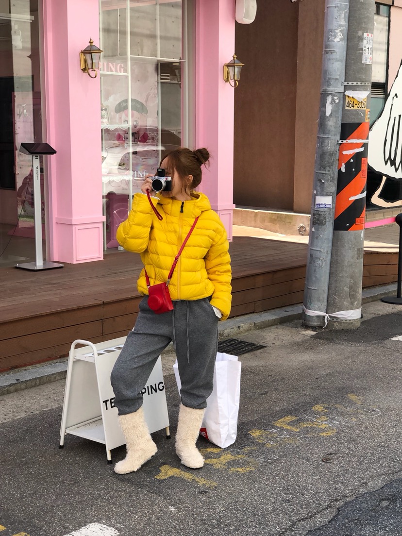 MADE-P東大門直郵女士新品熱賣真品時尚休閑推薦人氣休閑褲MADE-P休閑褲