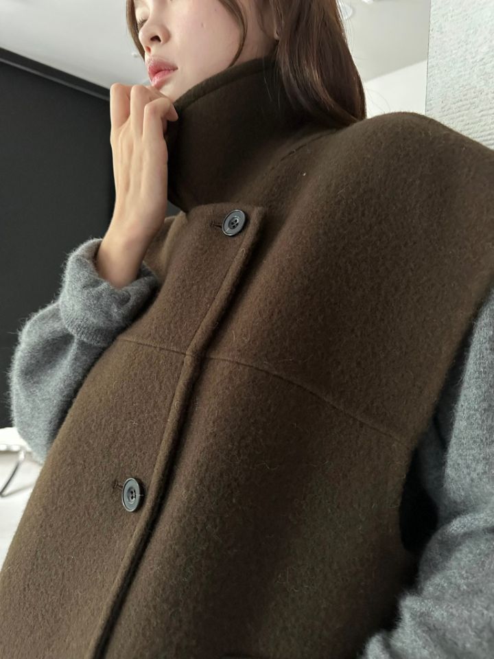 MARE東大門實拍女裝新款休閑真品時尚熱賣短款大衣不含內搭MARE短款大衣