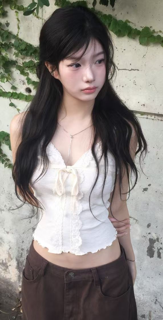 TWENTY-투엔티-T東大門代購女裝新款推薦時尚熱賣吊帶背心TWENTY吊帶/背心